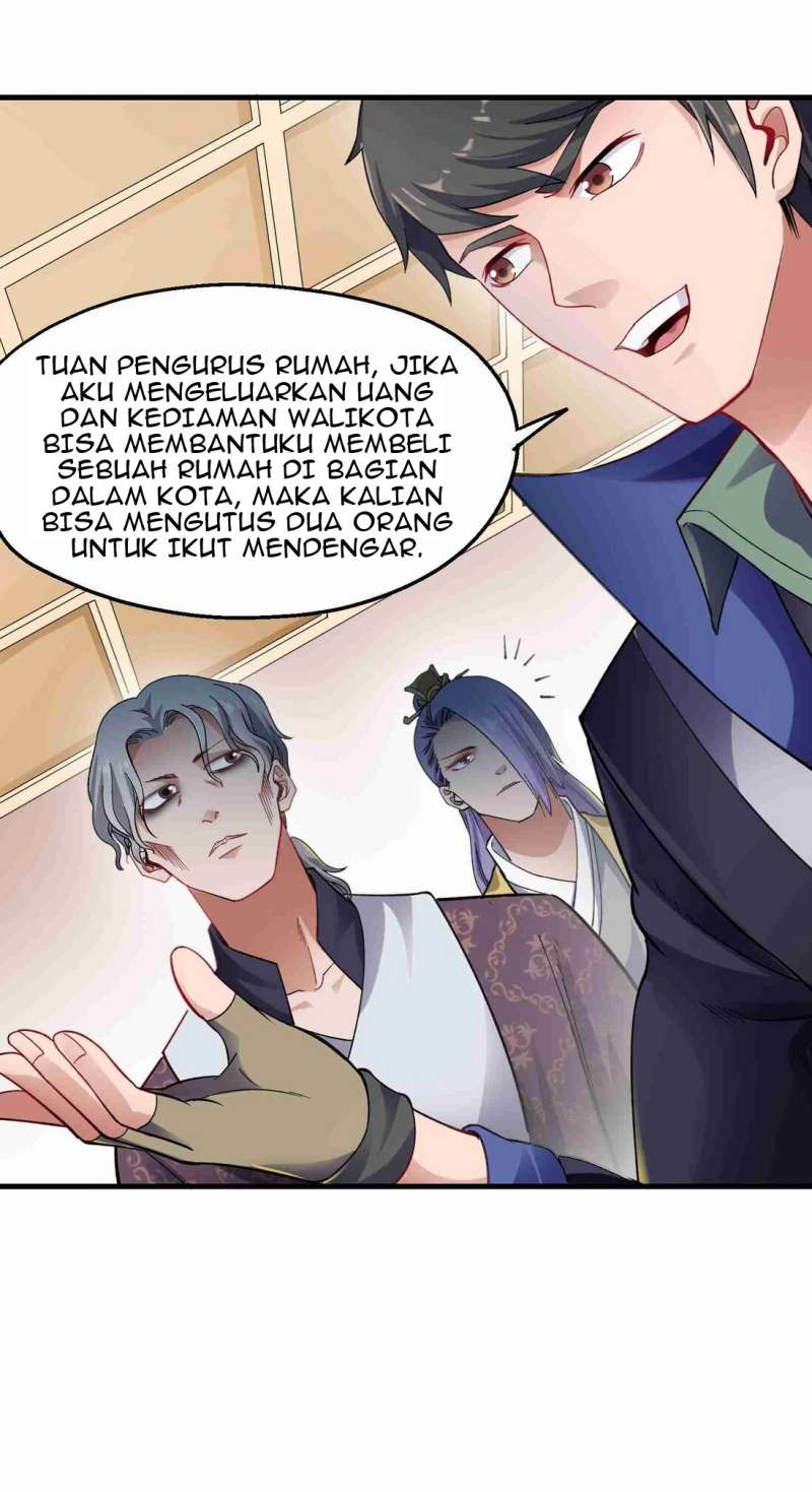 First Dragon (Yuanlong) Chapter 59 Gambar 29